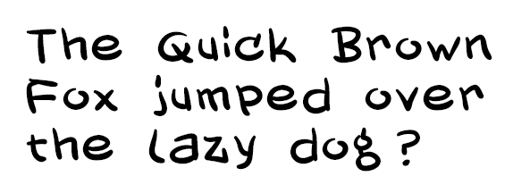 Making hand drawn fonts with a tablet, Adobe Illustrator and Glyphs Mini