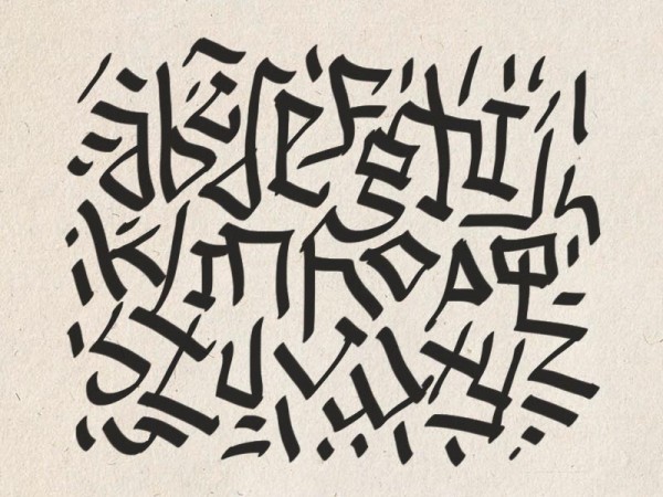 Sunday morning Wacom fun