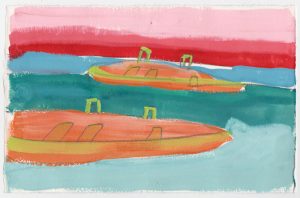 Canoes