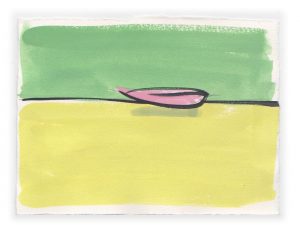 Small gouaches
