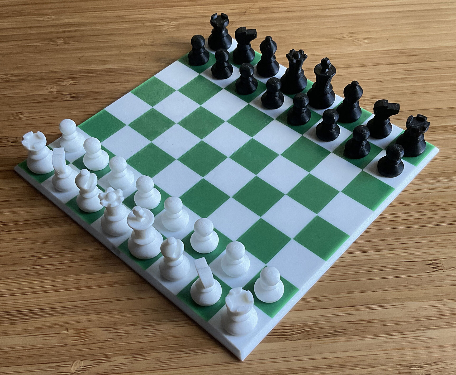 Magnetic Chess Set