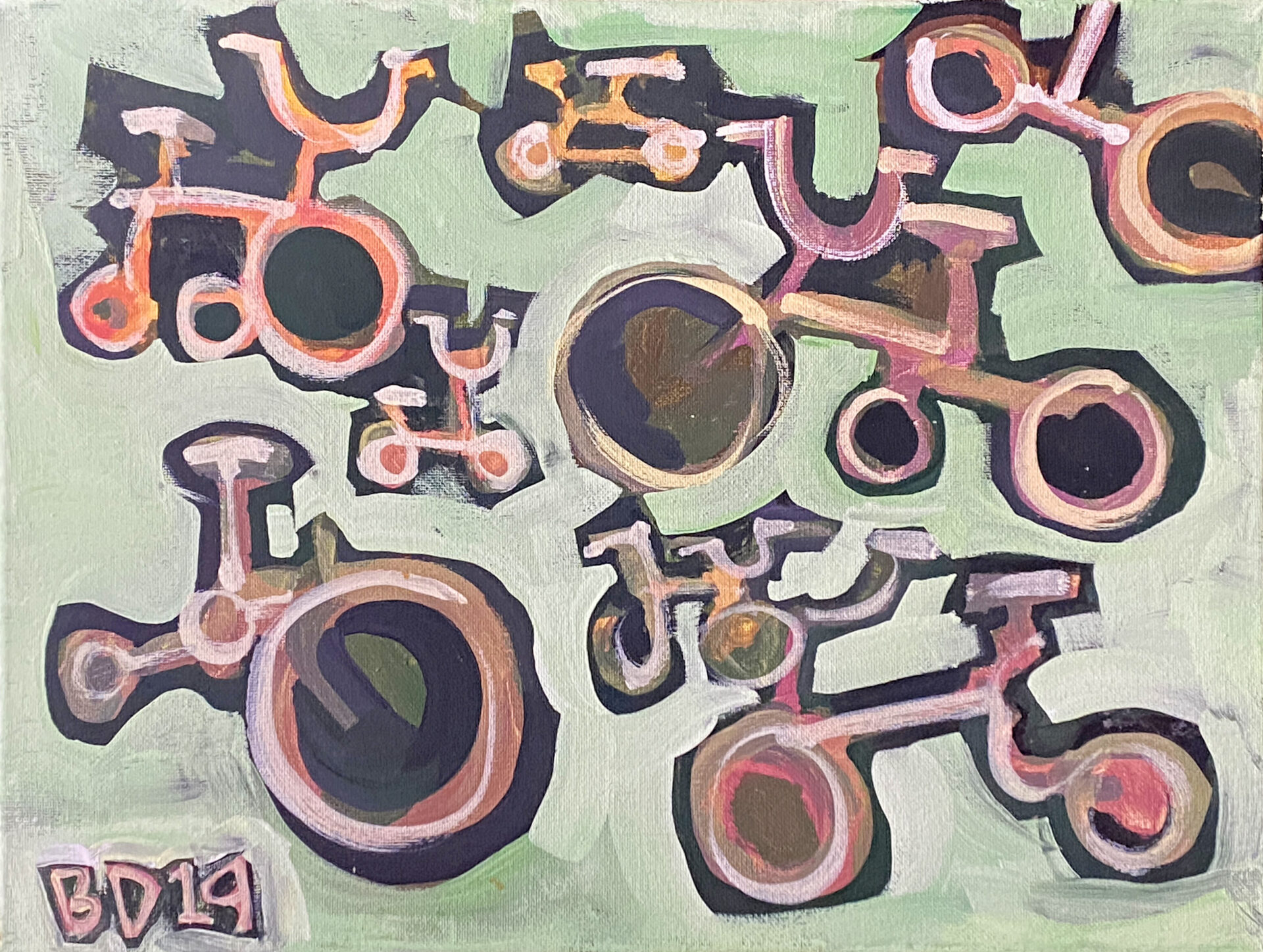 Bikes, 2019