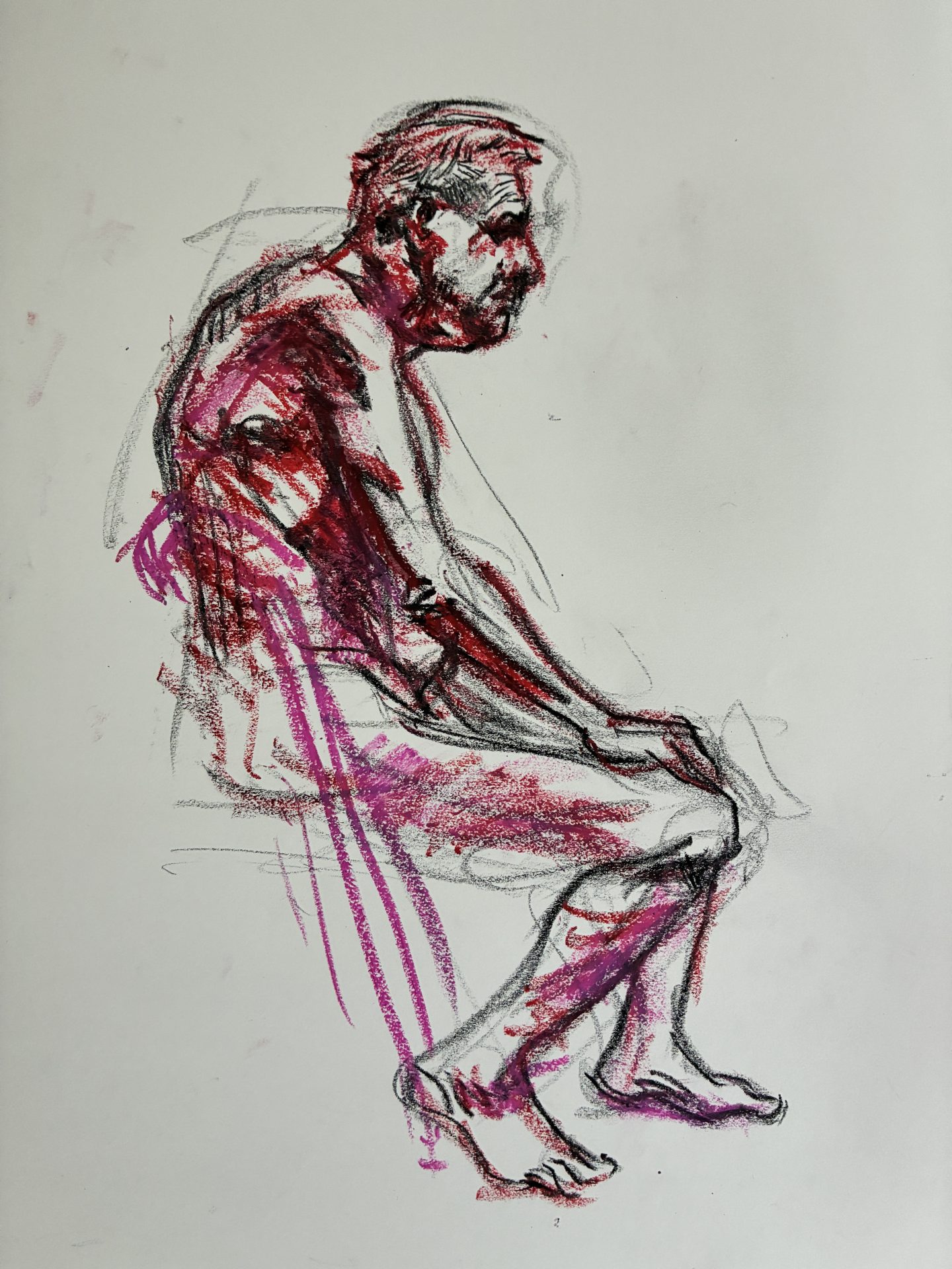 figure drawing at UB