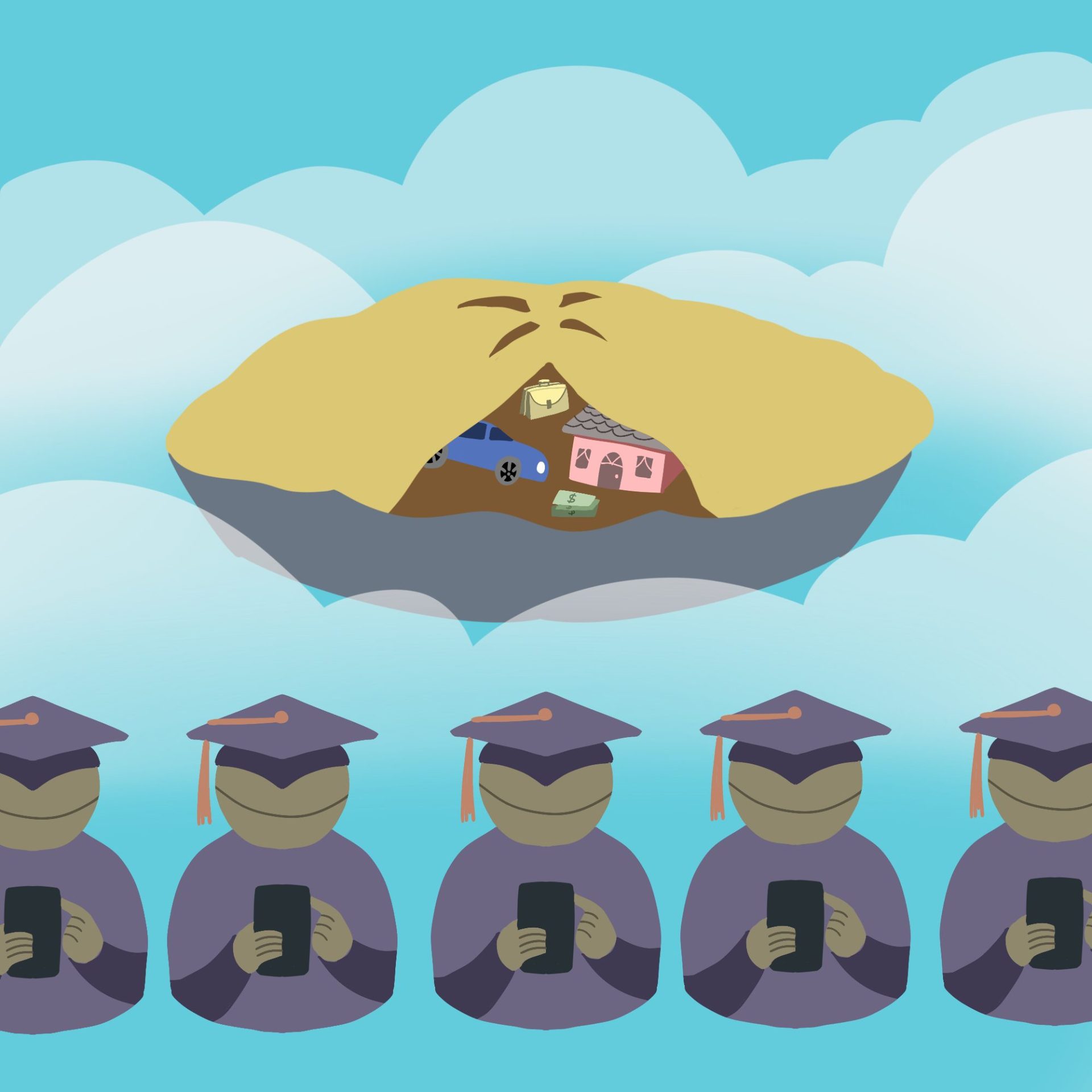 The value of higher education