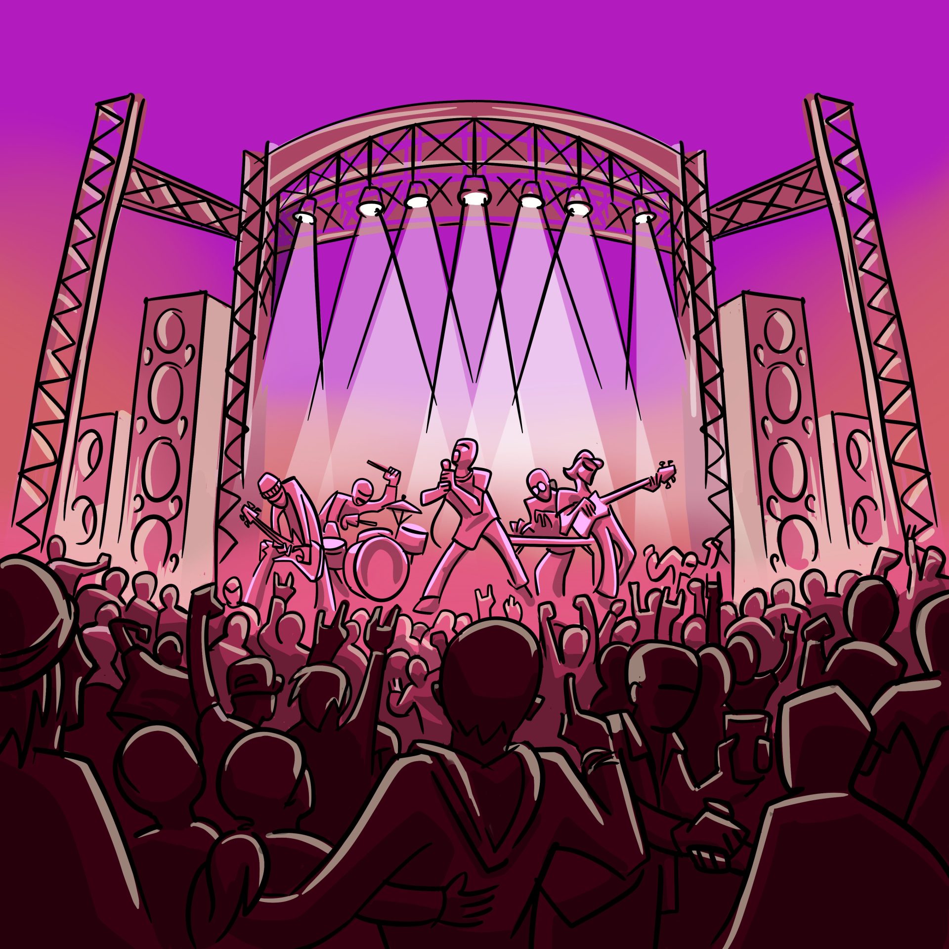 Artpark Illustrations